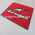 branded logo floor carpet 013